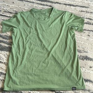 Patagonia athletic short sleeve tee